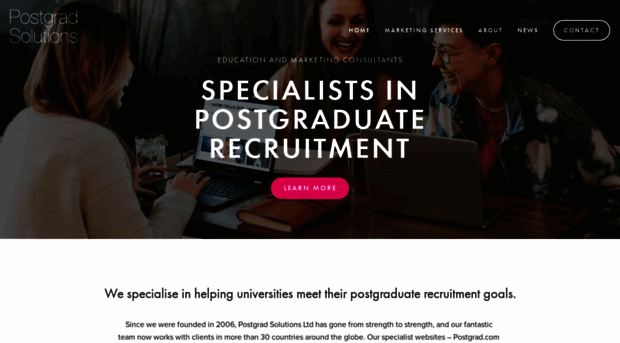 postgradsolutions.com