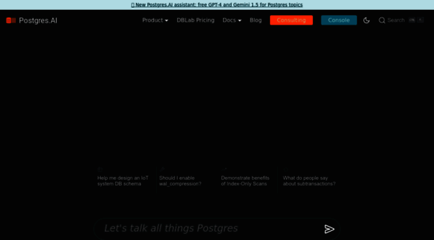 postgres.ai