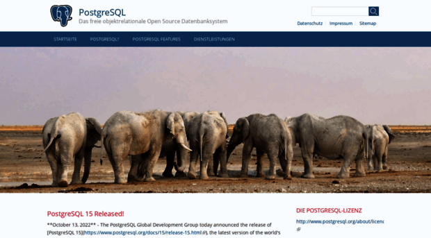 postgres.de