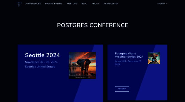 postgresconf.org