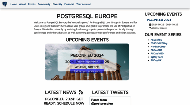 postgresql.eu