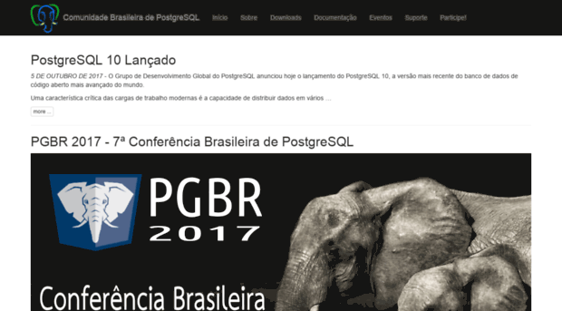 postgresql.org.br