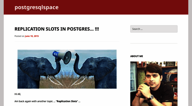 postgresqlspace.wordpress.com