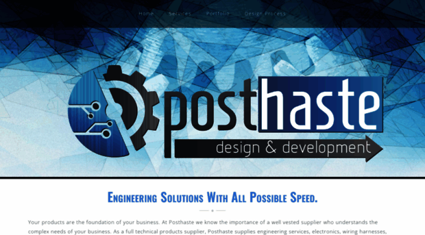 posthastedesign.com