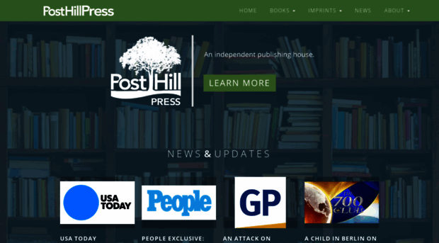 posthillpress.com