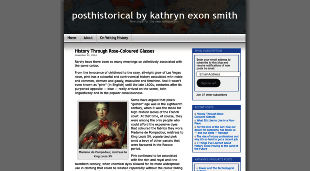 posthistorical.wordpress.com