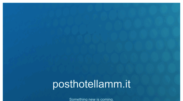 posthotellamm.it