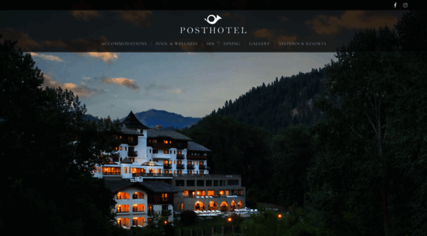 posthotelleavenworth.com