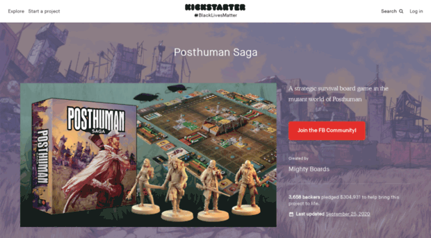 posthuman-saga.projectdomino.com