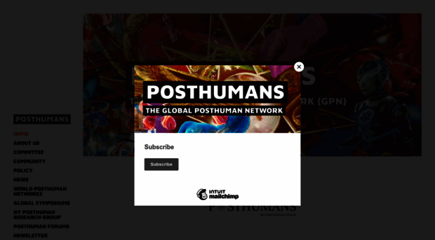 posthumans.org