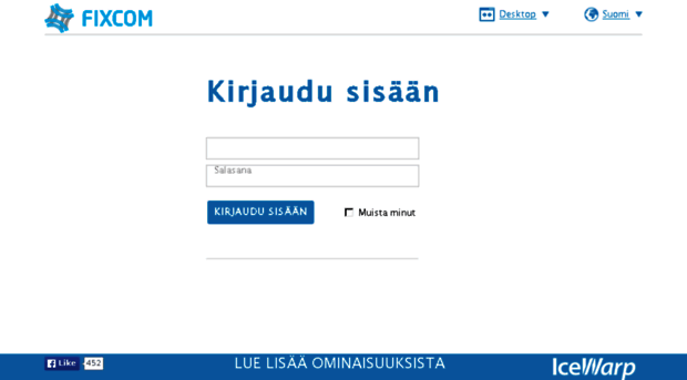 posti.fixcom.fi