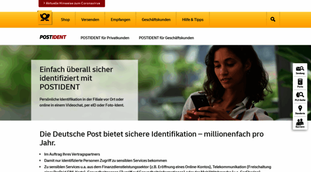postident.deutschepost.de