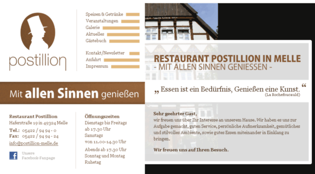 postillion-melle.de