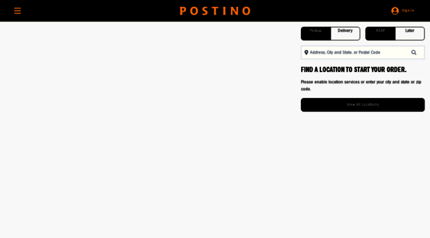 postino.olo.com