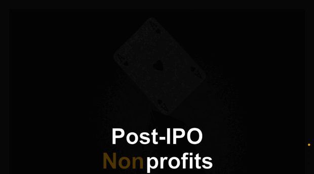 postipononprofits.com