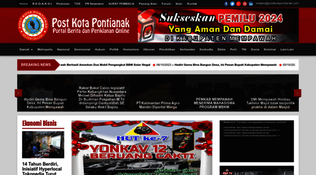 postkotapontianak.com