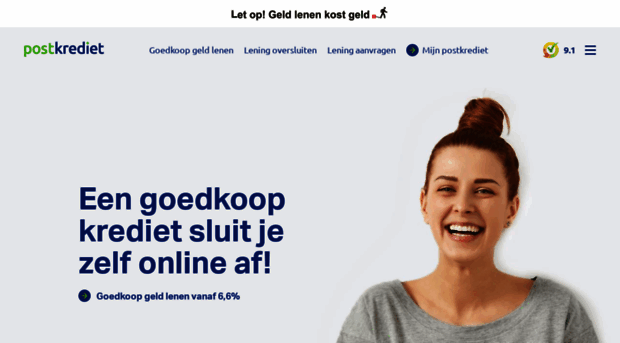 postkrediet.nl