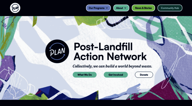 postlandfill.org