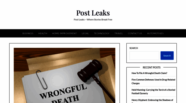 postleaks.com