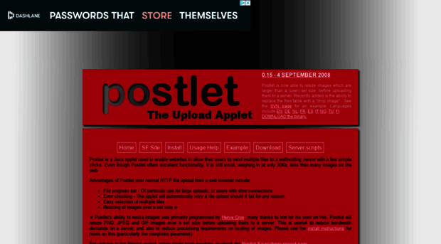 postlet.com