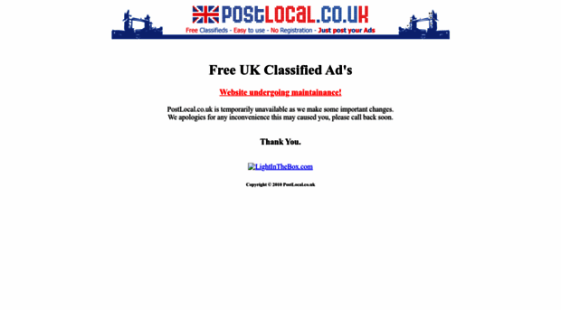 postlocal.co.uk