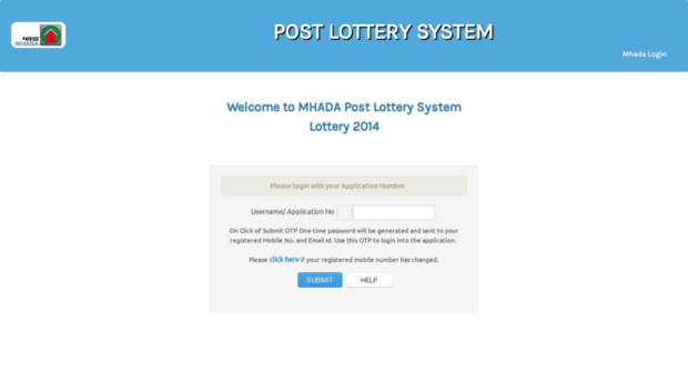 postlottery2014.mhada.gov.in