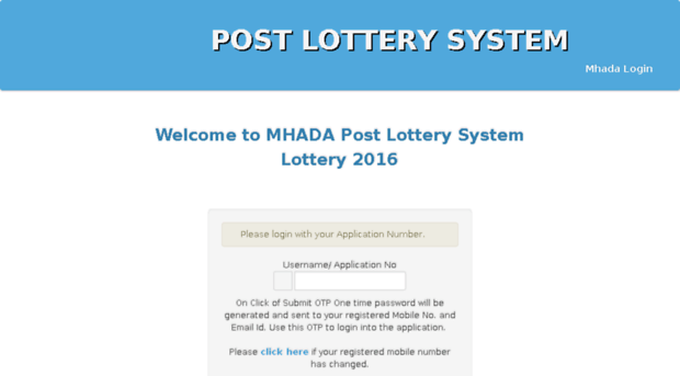 postlottery2016.mhada.gov.in