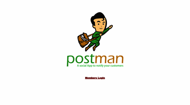 postman.in