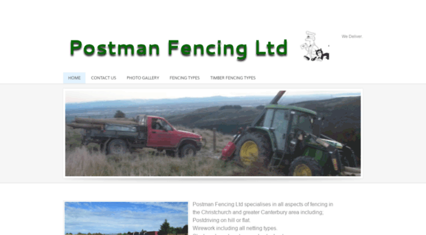 postmanfencing.com