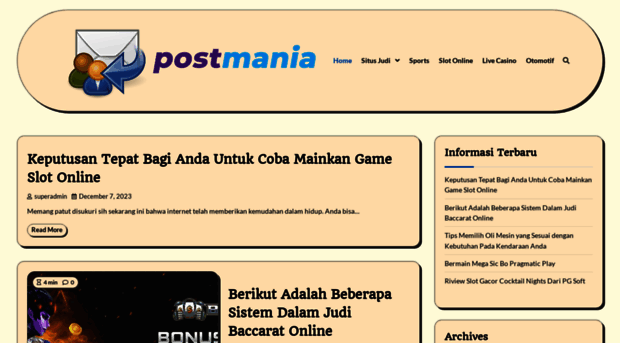 postmania.org