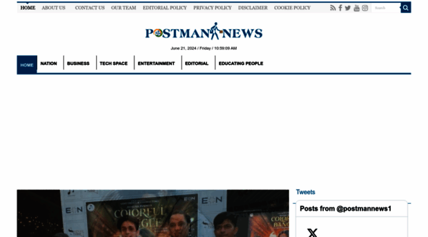 postmannews.com
