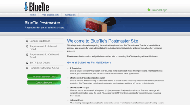 postmaster.bluetie.com