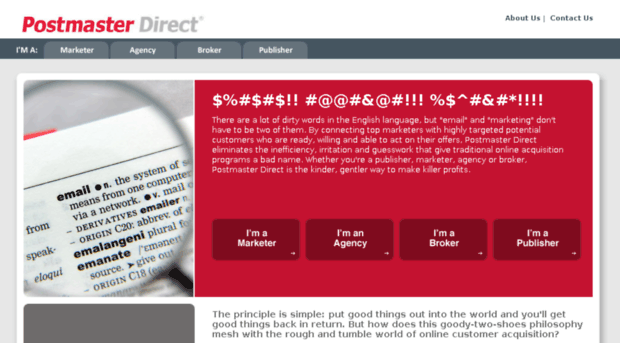 postmasterdirect.com