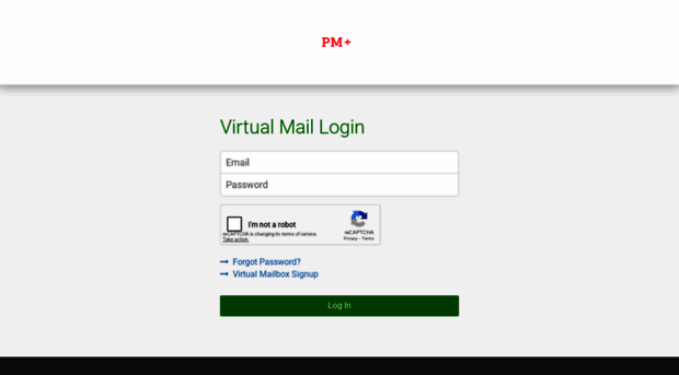 postmasterplus.anytimemailbox.com - Virtual Mail Login | Postmaste ...