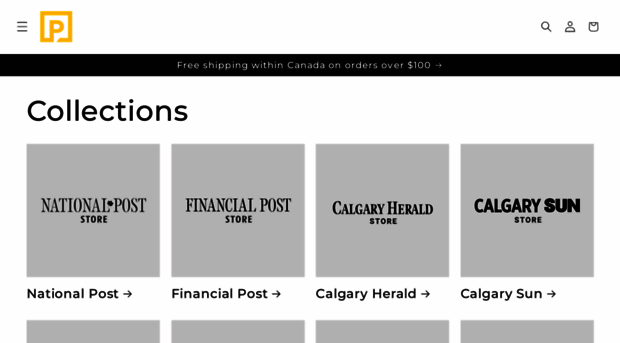 postmedia.store