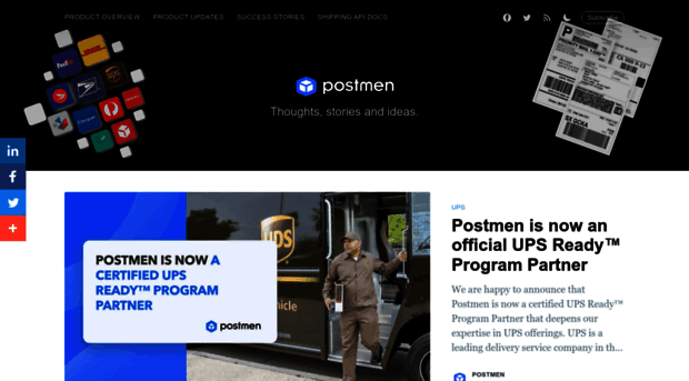 postmen.ghost.io