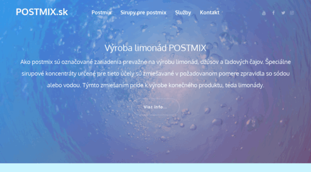 postmix.sk