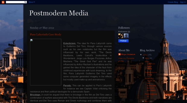 postmodernmedia1.blogspot.com