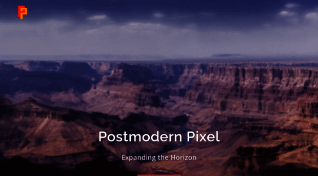 postmodernpixel.com