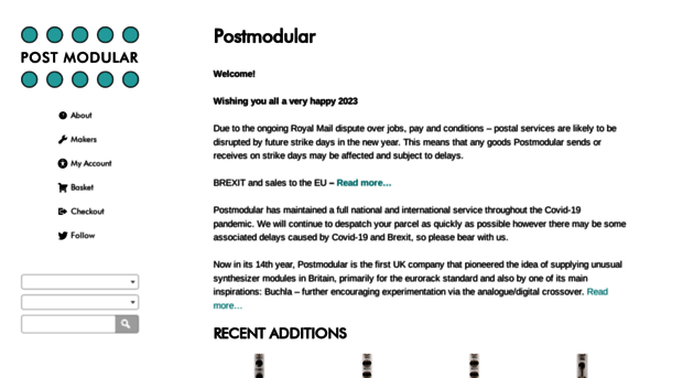 postmodular.co.uk