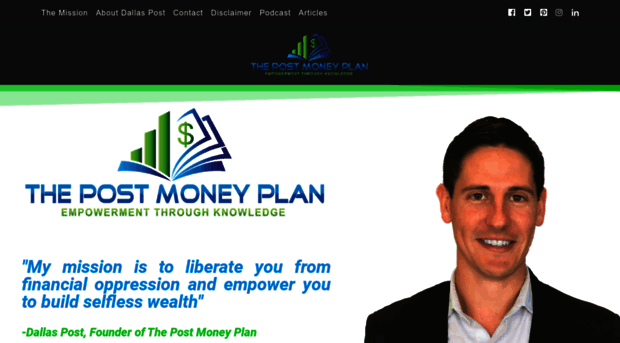 postmoneyplan.com