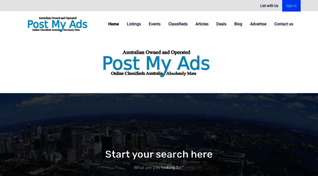 postmyads.com.au