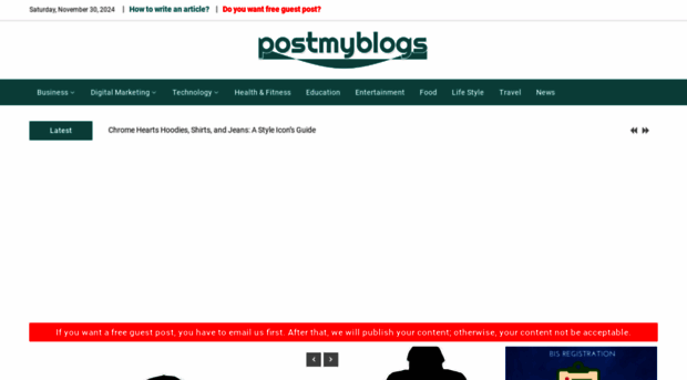 postmyblogs.com