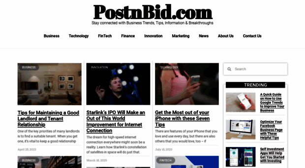 postnbid.com