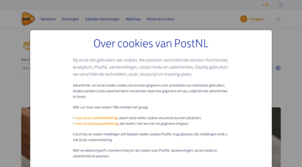 postnlpakketten.nl