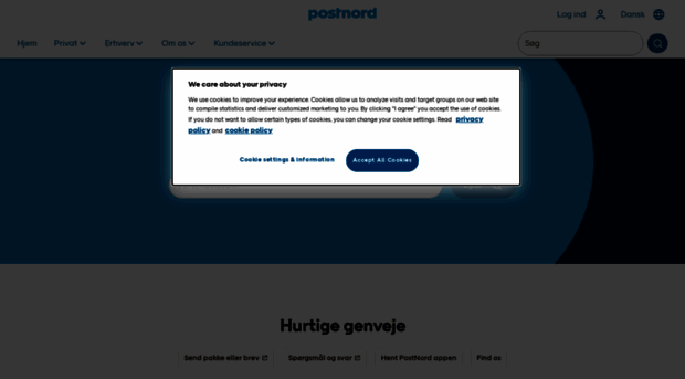 postnord.dk