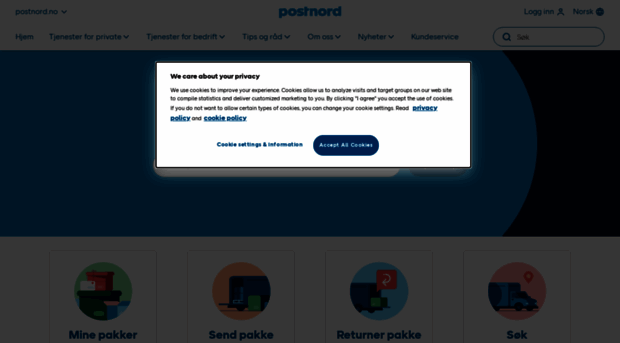 postnord.no