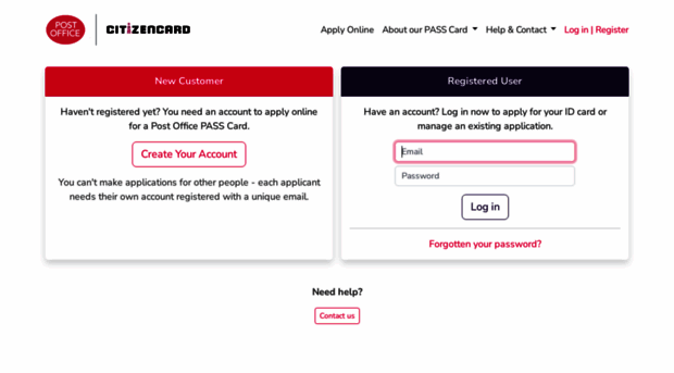 postoffice.citizencard.com