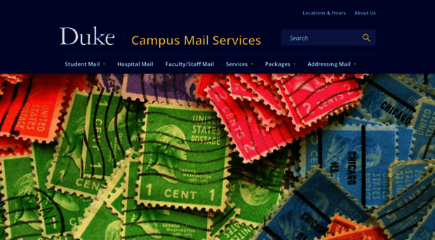 postoffice.duke.edu