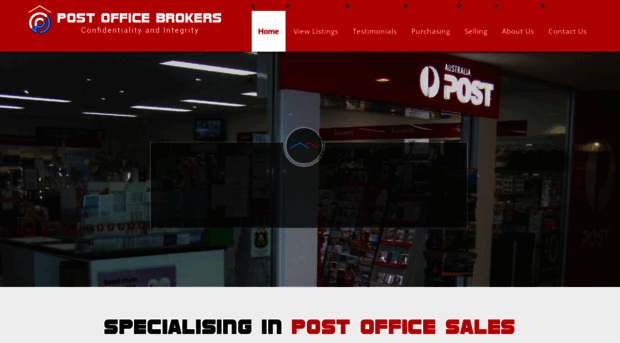 postofficebrokers.com.au